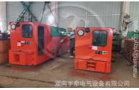 湘潭礦用電機(jī)車充電時(shí)，充電機(jī)顯示無(wú)電流怎么處理？