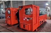 內(nèi)蒙古8噸蓄電池電機車使用萬向軸有什么優(yōu)點？