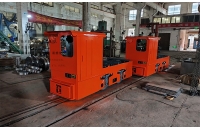 內(nèi)蒙古如何有效減小5噸湘潭礦用電機車啟動電流？