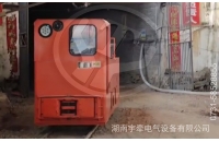 內(nèi)蒙古井下架線式電機車使用電氣制動有什么缺點？
