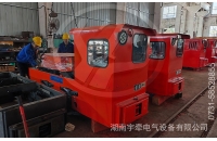 內(nèi)蒙古CTY5噸礦用電機車的常見故障和維修方法有哪些？