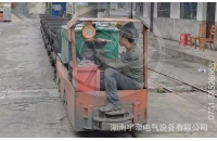 礦用湘潭電機(jī)車為什么要設(shè)置防超速功能？