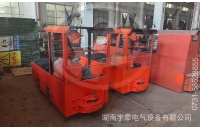 礦用鋰電池電機(jī)車不能正常啟動的原因可能是什么？